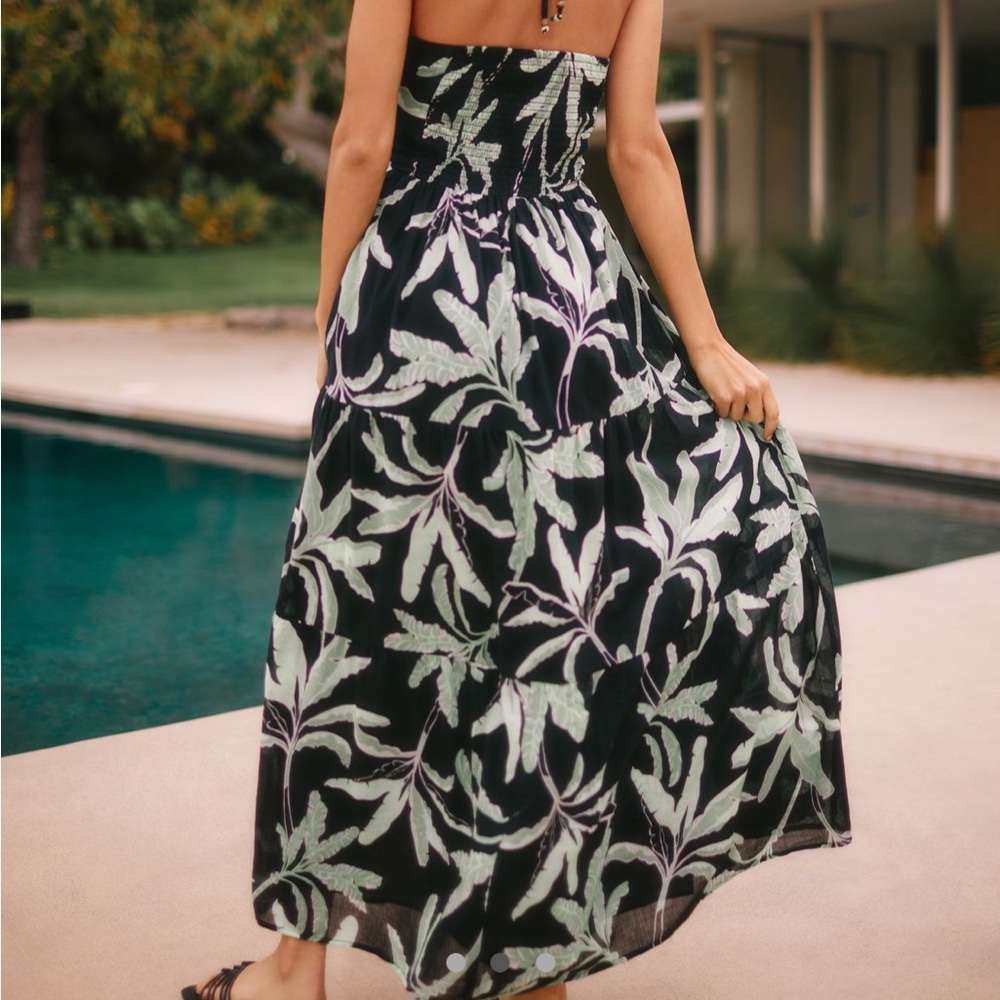 Seafolly palm dress - Picture 3 of 7